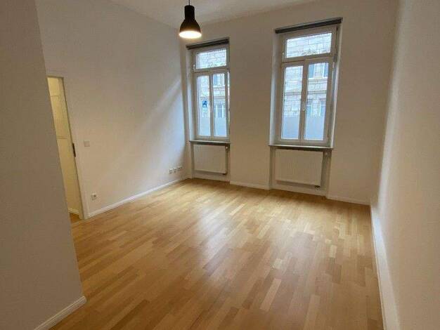 Wohnung zur Miete 480 € 1 Zimmer 21,1 m² EG frei ab 01.02.2026 Reichstr. 0 Gärten h d Veste Nürnberg 90408