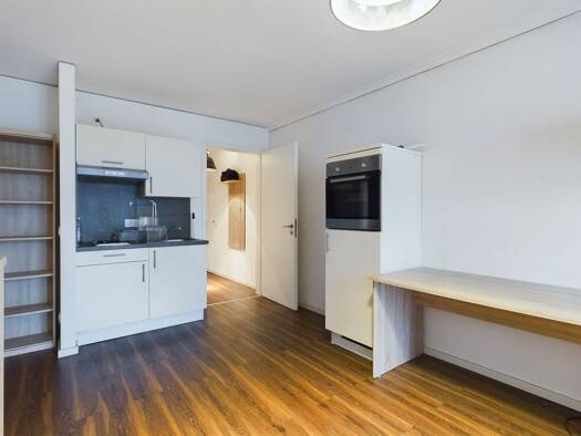 Wohnung zum Kauf 119.900 € 1 Zimmer 30,1 m² EG frei ab sofort Bamberg Bamberg 96052