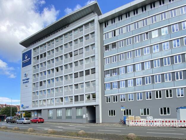 Bürofläche zur Miete provisionsfrei 18 € 463 m² Bürofläche teilbar ab 157 m² Gärten b Wöhrd Nürnberg 90489