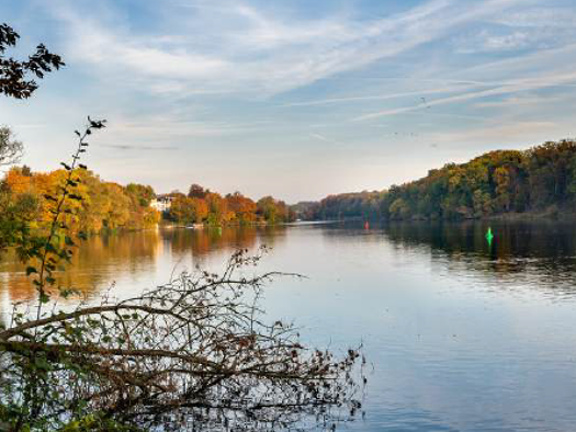 Wohnung zum Kauf 2.370.000 € 5 Zimmer 305 m² 1. Geschoss Virchowstraße 3 Babelsberg Nord Potsdam 14482