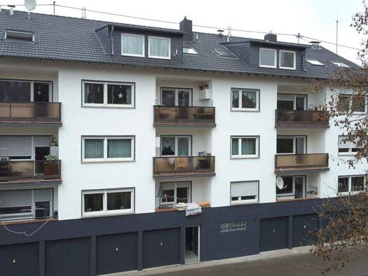 Wohnung zur Miete 600 € 2 Zimmer 62,3 m² Irlich Neuwied 56567
