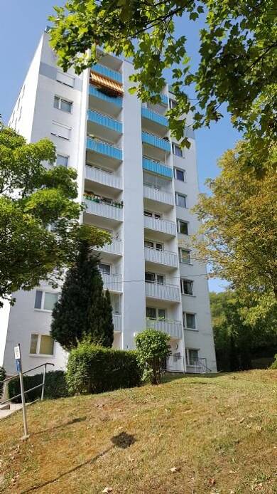 Wohnung zur Miete 676 € 2 Zimmer 52 m² 4. Geschoss frei ab sofort Nord II Jena 07743