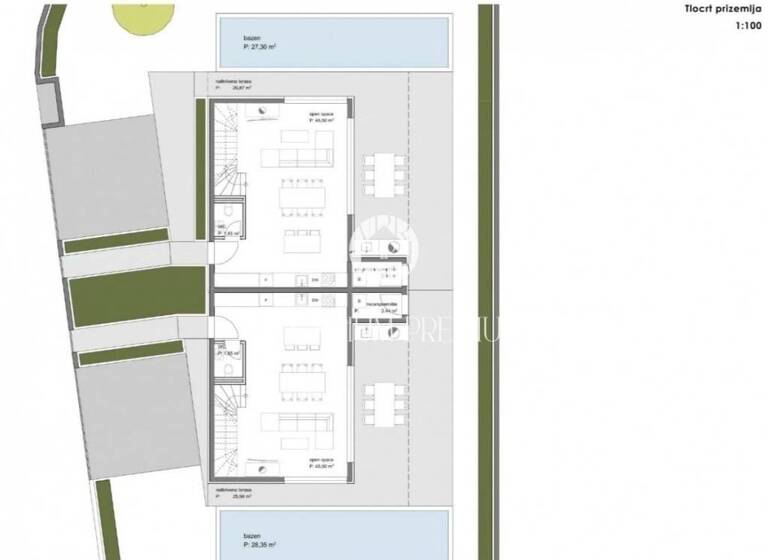 Haus zum Kauf 550.000 € 2 Zimmer 122 m² Brtonigla