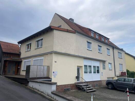 Mehrfamilienhaus zum Kauf 750.000 € 15 Zimmer 500 m² 500 m² Grundstück Crumbach Lohfelden 34253