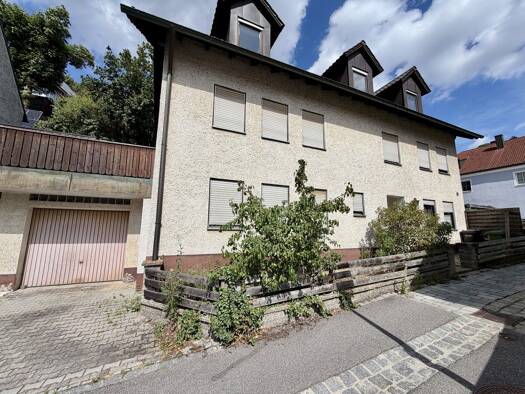 Mehrfamilienhaus zum Kauf 399.000 € 9 Zimmer 260 m² 567 m² Grundstück Burglengenfeld 93133