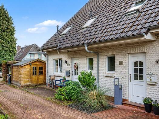 Reihenmittelhaus zum Kauf 440.000 € 4 Zimmer 123 m² 160 m² Grundstück Barsbüttel Barsbüttel 22885