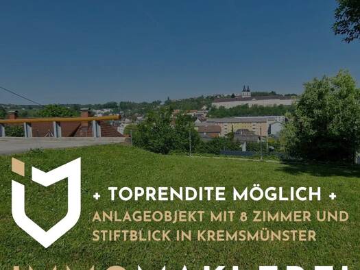 Mehrfamilienhaus zum Kauf 490.000 € 8 Zimmer 748 m² Grundstück Kremsmünster 4550