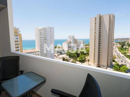Wohnung zum Kauf 515.000 € 3 Zimmer 78 m² 14. Geschoss Rua Do Sol, Praia Da Rocha Portimão 8500-000