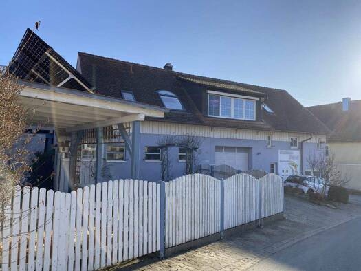 Haus zum Kauf 329.000 € 3 Zimmer 92,3 m² 333 m² Grundstück Willmersbach Gerhardshofen Umgebung 91466