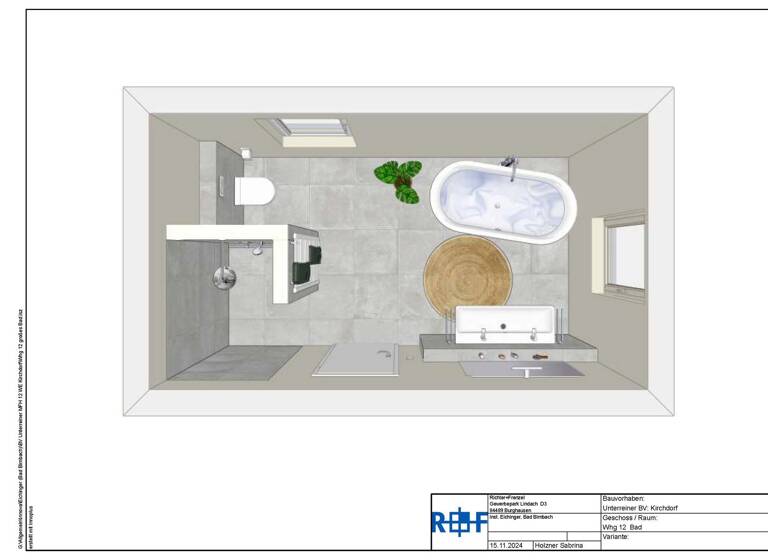 Penthouse zur Miete 1.700 € 2 Zimmer 86,1 m² Geschoss 1/3 frei ab 10.03.2026 Seebergstraße 7 Stölln Kirchdorf a.Inn 84375