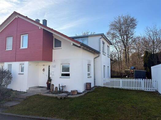 Doppelhaushälfte zum Kauf 428.000 € 4 Zimmer 111 m² 327 m² Grundstück Ehingen 89584