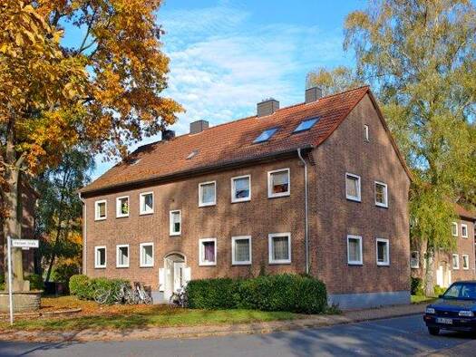 Wohnung zur Miete 609 € 4 Zimmer 68 m² 1. Geschoss Dortmunder Straße 15 Bocholt 46397