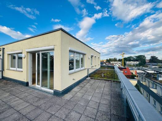 Penthouse zur Miete 1.540 € 2,5 Zimmer 88 m² Geschoss 4/5 frei ab 01.11.2026 Möhringen Stuttgart 70567