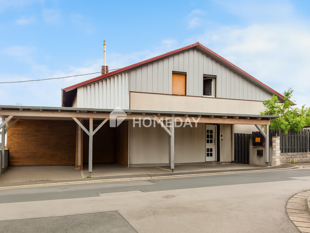 Einfamilienhaus zum Kauf 539.000 € 7 Zimmer 240 m² 530 m² Grundstück Vilseck Vilseck 92249