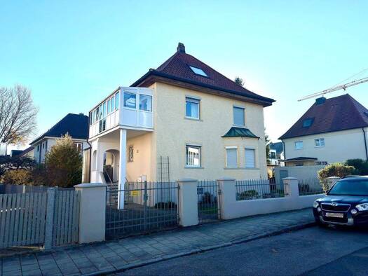 Mehrfamilienhaus zum Kauf 869.000 € 7 Zimmer 177 m² 680 m² Grundstück West Rosenheim 83022