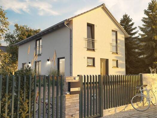 Einfamilienhaus zum Kauf - Erstbezug 285.615 € 4 Zimmer 125 m² 765 m² Grundstück Blankenstein 07366