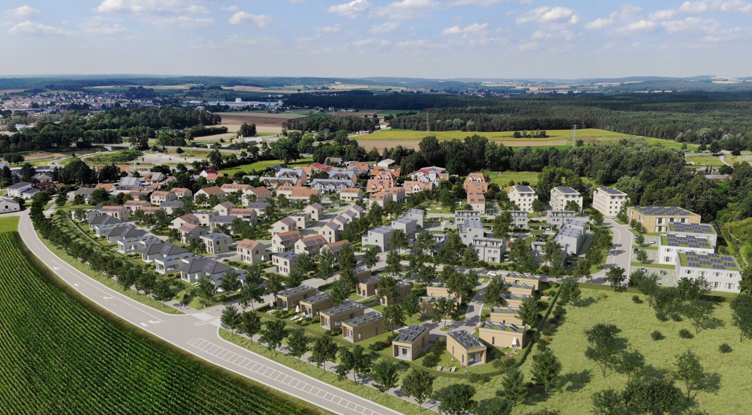 Grundstück zum Kauf provisionsfrei 299.250 € 570 m²<br/>Grundstück Abensberg Abensberg / Gaden 93326