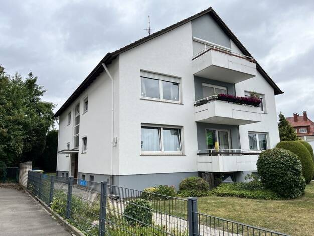 Wohnung zum Kauf 135.000 € 2,5 Zimmer 69,7 m² EG Innenstadt Bad Salzuflen 32105