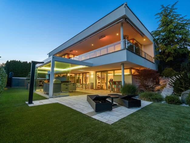 Einfamilienhaus zum Kauf 1.790.000 € 5 Zimmer 200 m² 780 m² Grundstück Krumpendorf 9201