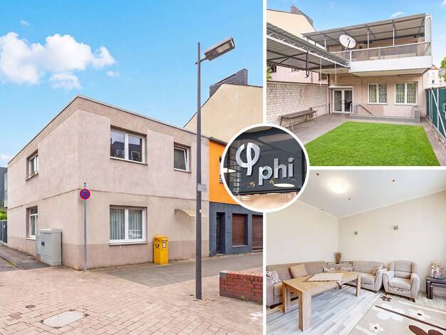 Mehrfamilienhaus zum Kauf 349.900 € 5 Zimmer 146 m² 195 m² Grundstück Aachen Aachen - Mitte 52068