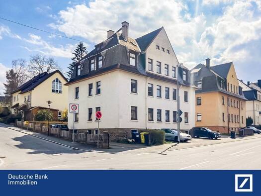 Mehrfamilienhaus zum Kauf 249.000 € 15 Zimmer 389 m² 630 m² Grundstück Annaberg Annaberg-Buchholz 09456