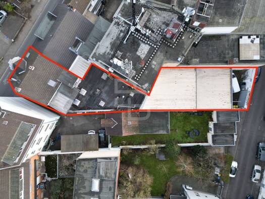 Gewerbeobjekt zum Kauf als Kapitalanlage geeignet 599.000 € 4 Zimmer 546 m² 511 m² Grundstück Dünnwald Köln 51069