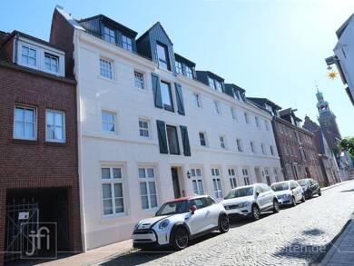 Wohnung zur Miete 495 € 2 Zimmer 52,4 m² frei ab 01.06.2025 Leer Leer 26789