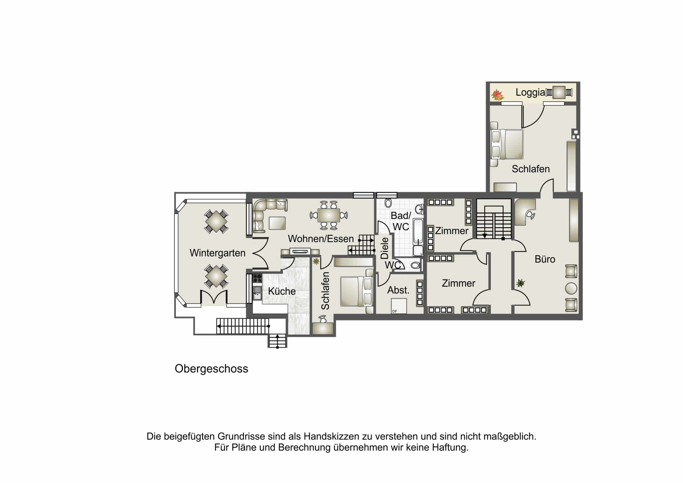 Mehrfamilienhaus zum Kauf 499.000 € 16 Zimmer 332 m²<br/>Wohnfläche 2.176 m²<br/>Grundstück Hüngersdorf Blankenheim 53945