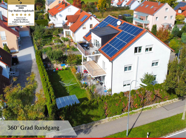 Mehrfamilienhaus zum Kauf 1.590.000 € 16 Zimmer 310 m² 700 m² Grundstück Oberbrunnenreuth Ingolstadt 85051