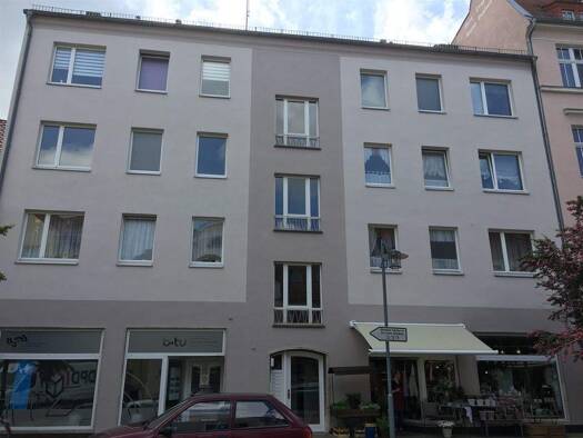 Wohnung zur Miete 600 € 3 Zimmer 69,6 m² 1. Geschoss Lange Straße 45 Spremberg 03130