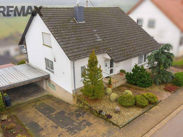 Einfamilienhaus zum Kauf 289.000 € 5 Zimmer 170,6 m² 595 m² Grundstück Wehingen Mettlach 66693