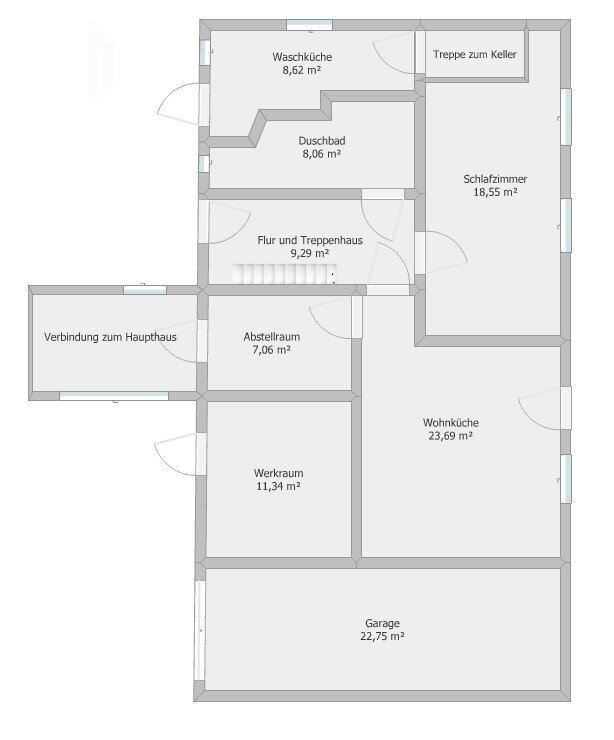 Mehrfamilienhaus zum Kauf 590.000 € 11 Zimmer 530 m²<br/>Wohnfläche 1.248 m²<br/>Grundstück Oldendorf Oldendorf (Luhe) 21385