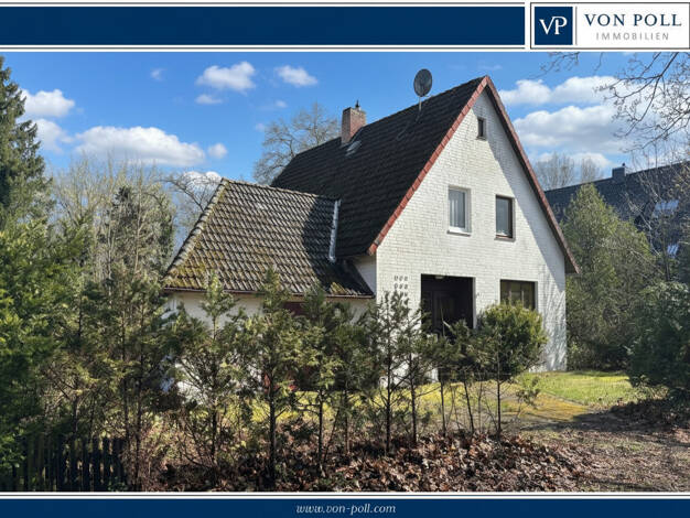 Einfamilienhaus zum Kauf 250.000 € 3 Zimmer 125 m² 630 m² Grundstück Verden Verden (Aller) 27283