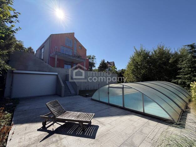 Villa zum Kauf 1.890.000 € 7 Zimmer 221 m² 930 m² Grundstück Leonding 4060