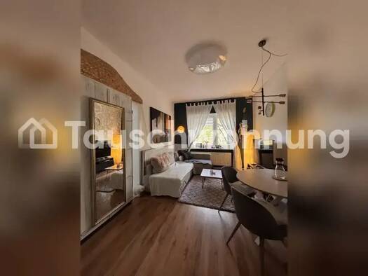 Wohnung zur Miete Tauschwohnung 580 € 3 Zimmer 60 m² 2. Geschoss Zoo Hannover 30177