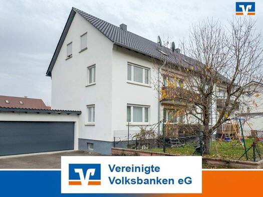 Wohnung zum Kauf 329.000 € 3 Zimmer 71,5 m² EG Waldenbuch 71111