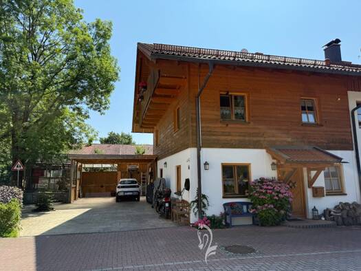 Doppelhaushälfte zum Kauf 1.580.000 € 6 Zimmer 150 m² 600 m² Grundstück Attenhausen Icking 82057