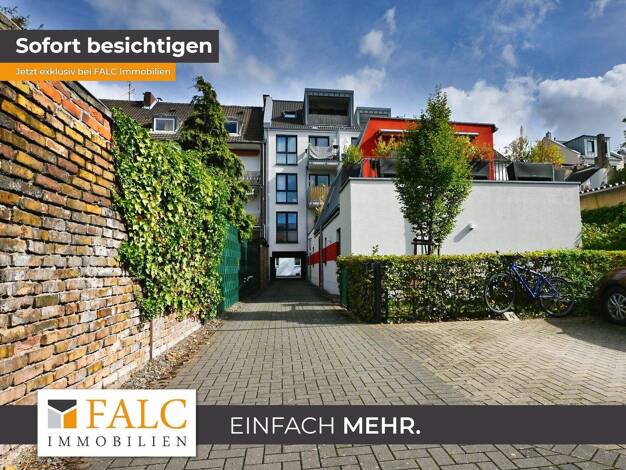 Wohnung zum Kauf 433.000 € 3 Zimmer 85 m² EG Müngersdorf Köln 50739