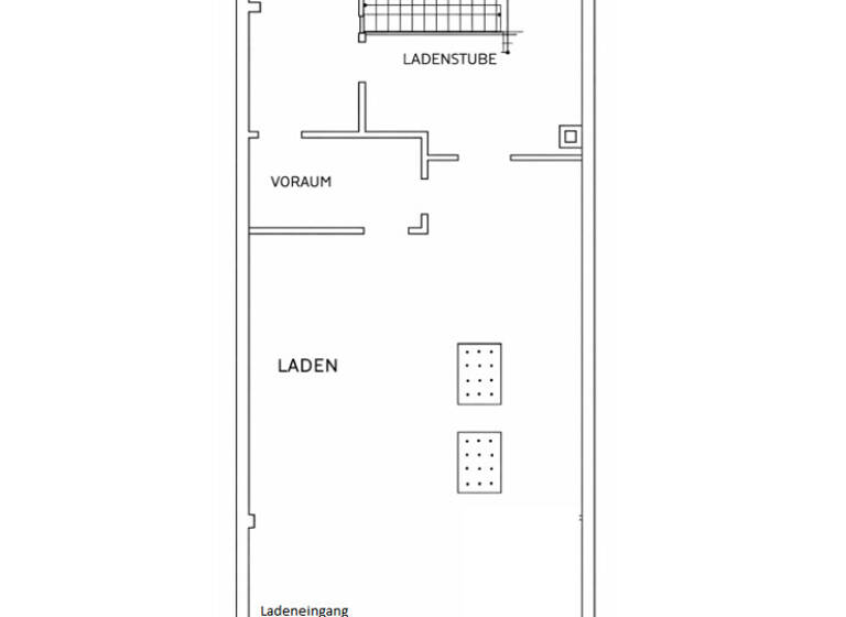 Reihenmittelhaus zum Kauf 110.000 € 2 Zimmer 66 m² 68 m² Grundstück Storlach Reutlingen 72760