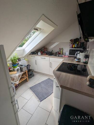 Wohnung zum Kauf 175.000 € 4 Zimmer 79 m² Dachgeschoss, 2. Geschoss Bühl Klettgau 79771
