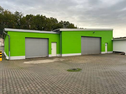 Halle/Industriefläche zur Miete provisionsfrei 980 € Lauterbacher Straße Ludweiler Völklingen 66333