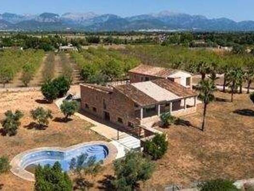 Landhaus zum Kauf 1.650.000 € 8 Zimmer 485 m² 14.200 m² Grundstück Binissalem