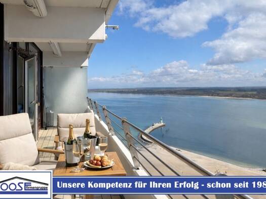 Wohnung zum Kauf 695.000 € 2 Zimmer 64 m² Travemünde Lübeck / Travemünde 23570