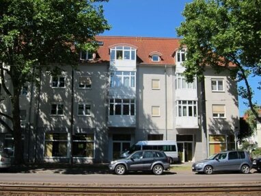 Wohnung zur Miete 450 € 2 Zimmer 65,3 m² 2. Geschoss frei ab sofort Elsa-Brandströmstr.193 Lutherplatz / Thüringer Bahnhof Halle (Saale) 06110