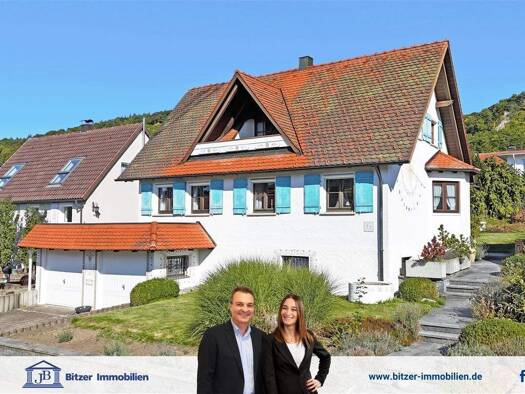 Haus zum Kauf 245.000 € 4 Zimmer 114 m² 600 m² Grundstück Truchtelfingen Albstadt-Truchtelfingen 72461