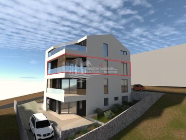 Apartment zum Kauf 274.000 € 4 Zimmer 93 m² trogir 21220