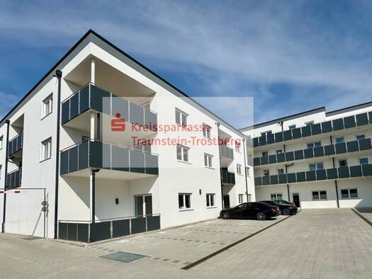 Wohnung zum Kauf provisionsfrei 419.000 € 3 Zimmer 89,4 m² 1. Geschoss Narnberg Traunreut 83301