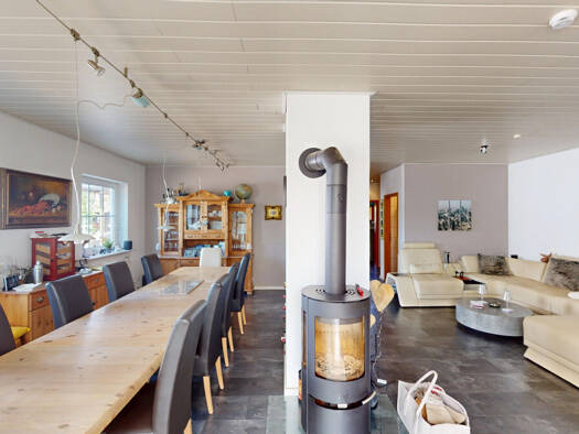 Doppelhaushälfte zum Kauf 1.049.000 € 13 Zimmer 357 m² 813 m² Grundstück Forchheim Rheinstetten 76287