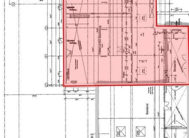 Lagerhalle zur Miete 5,80 € 893 m² Lagerfläche teilbar ab 893 m² Braunsbach Fürth 90765