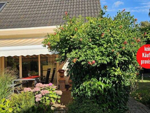 Doppelhaushälfte zum Kauf provisionsfrei 249.000 € 4 Zimmer 100 m² 349 m² Grundstück Trollenhagen 17039